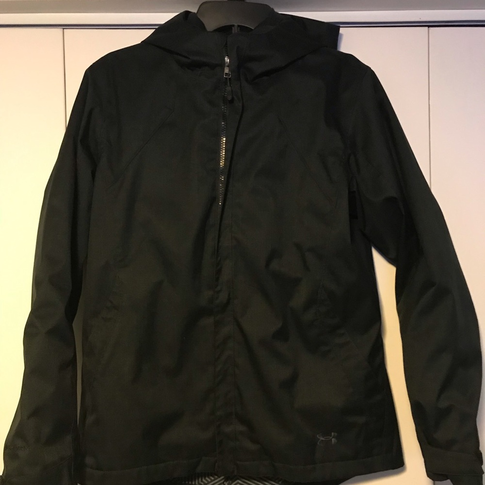 Under Armor cold gear Storm coat